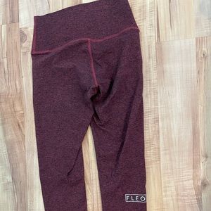 Fleo El Toro 25” bounce leggings